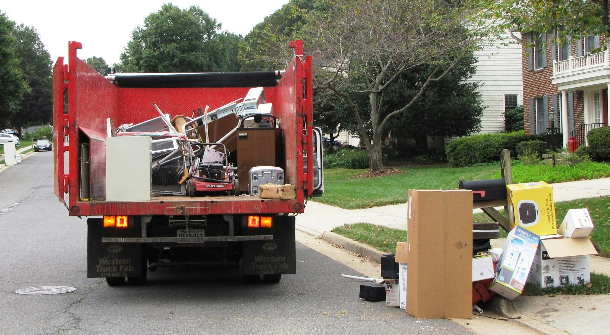 hauling-and-junk-removal